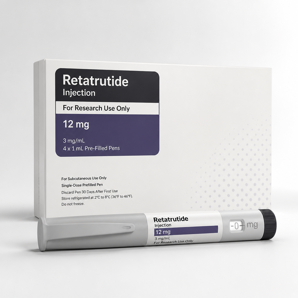 Retatrutide kwikPen 10-40mg