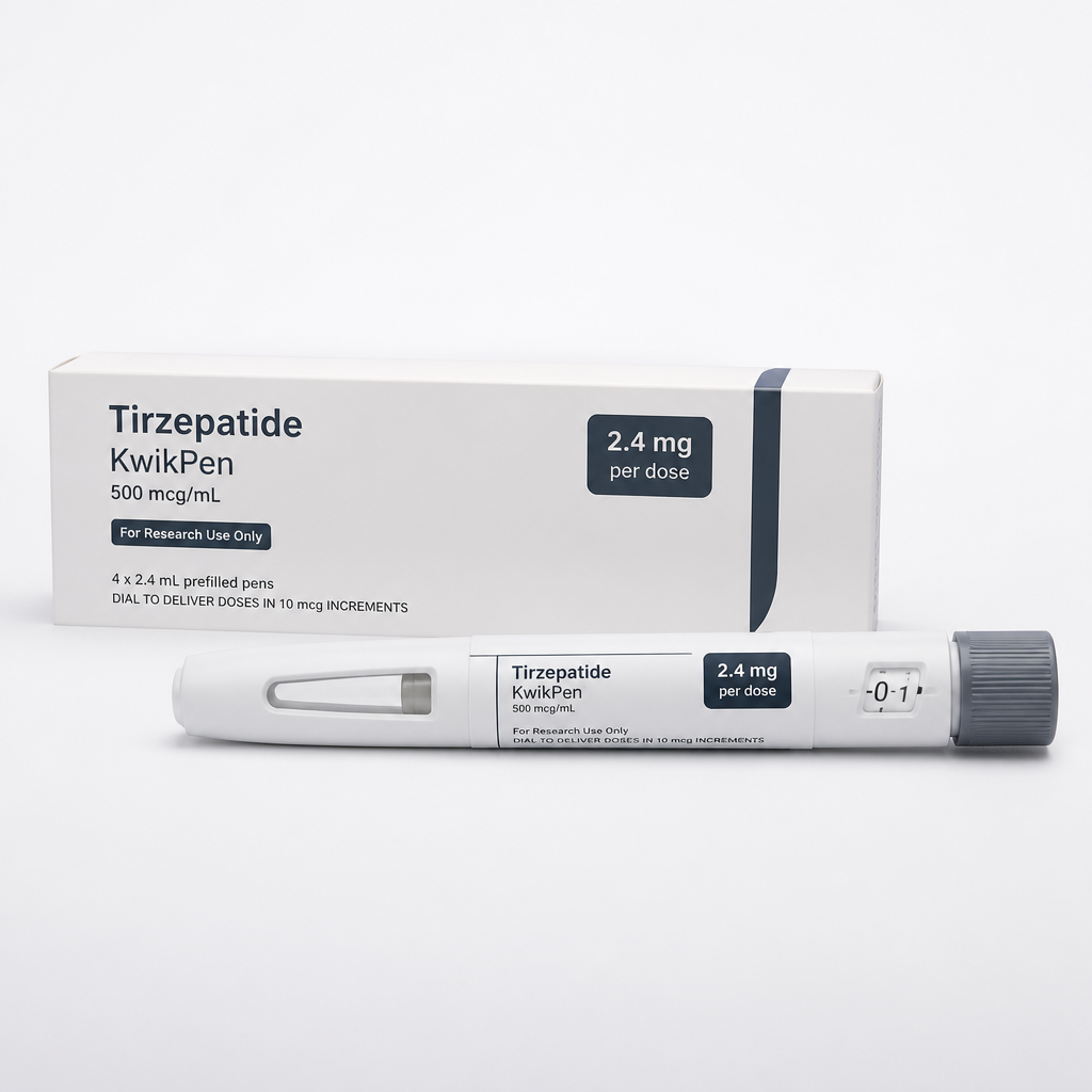 Tirzepatide Kwikpens (Mounjaro)