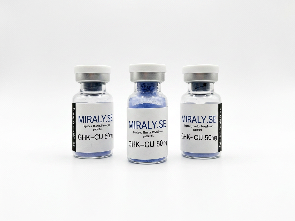 GHK-cu Vial 50mg