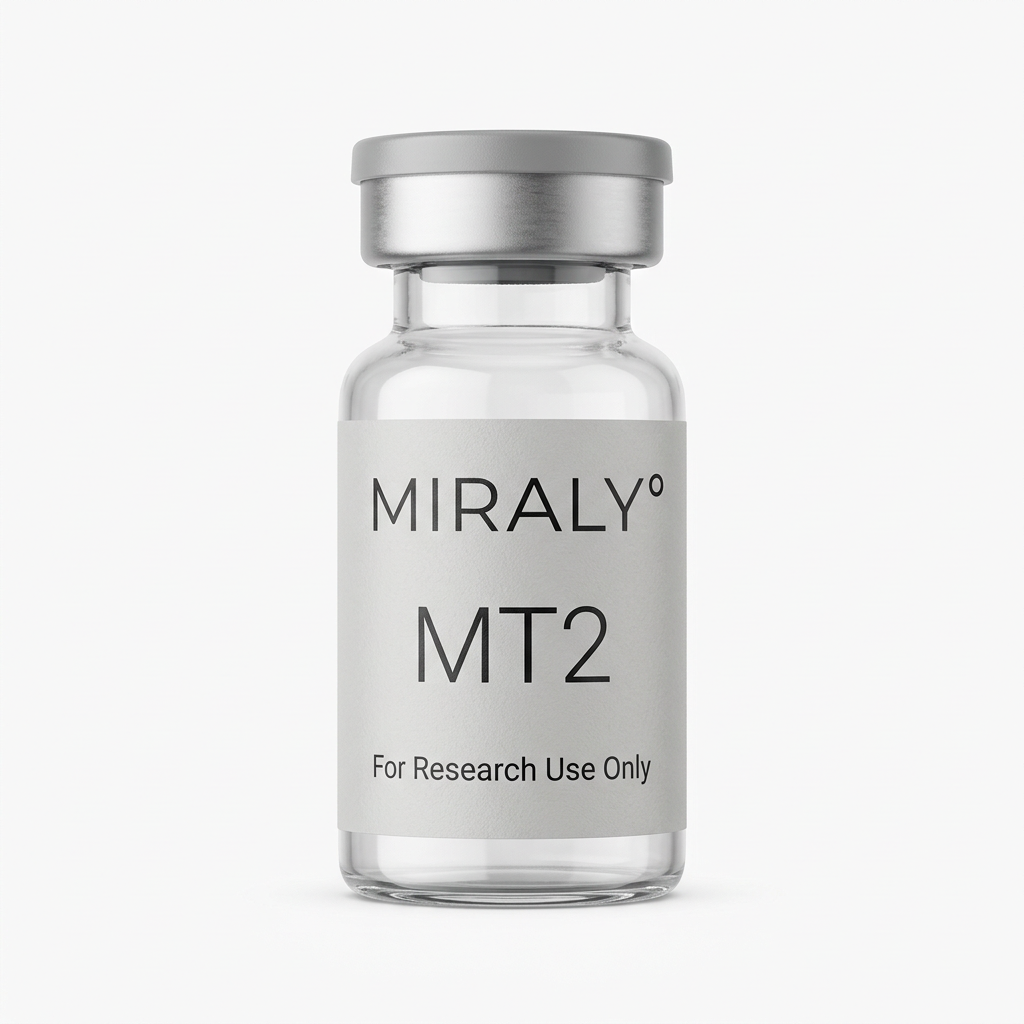 MT2 Kit – Peptider från Miraly